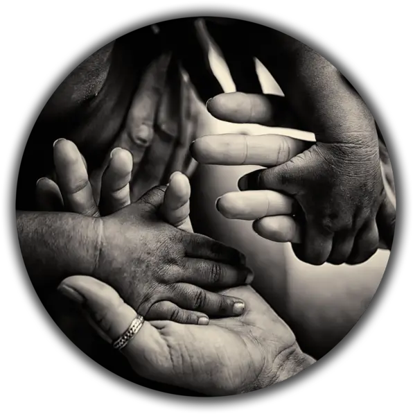  World Of Oneness International Png Hand Grabbing