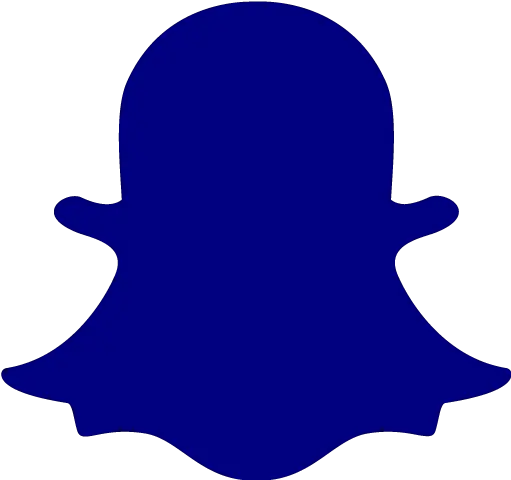  Navy Blue Snapchat 2 Icon Free Navy Blue Social Icons Warren Street Tube Station Png Snapchat Icon Png