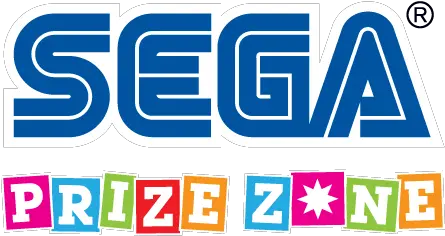  Sega Prize Zone Games Arcade In Hatfield The Galleria Sega Prize Zone Logo Png Sega Png