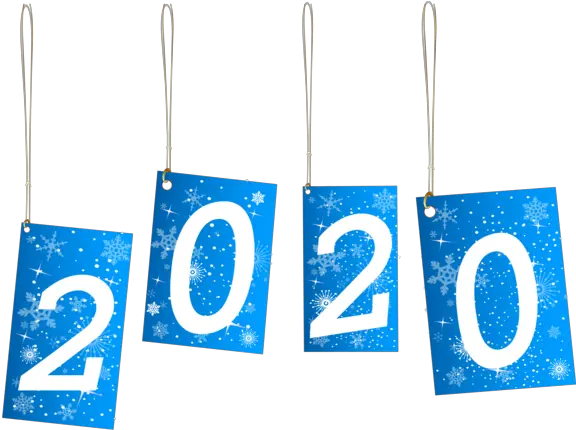  New Year 2020 Text Font Electric Blue For Happy Fête De La Musique Png New Pngs