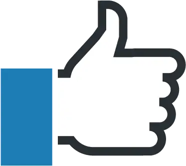  Made By Counterpoint Magazine Thumbs Up Gif Symbol Youtube Like Button Transparent Png Thumbs Up Transparent Background