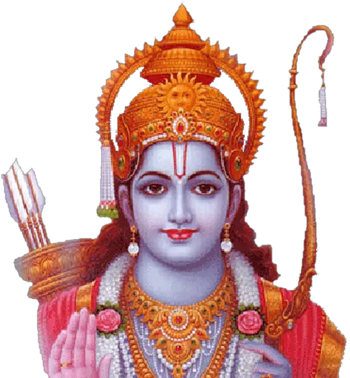  Lord Rama Png Transparent Images Shree Ram Images Png God Png