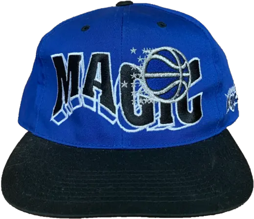  Vintage Orlando Magic Snapback Hat U2013 Tailgate Classics Orlando Magic Snapback Hat Png Orlando Magic Png