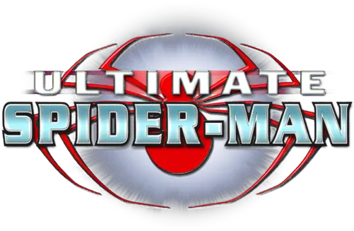  Logo For Ultimate Spider Man By Eltiorata Steamgriddb Ultimate Spider Man Png Spider Logo