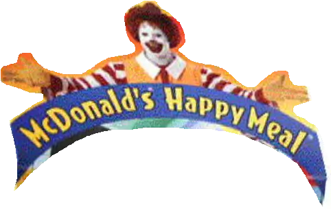  Mcdonaldu0027s Happy Meal Logopedia Fand 909462 Png Happy Meal Logo Mcdonalds Logo