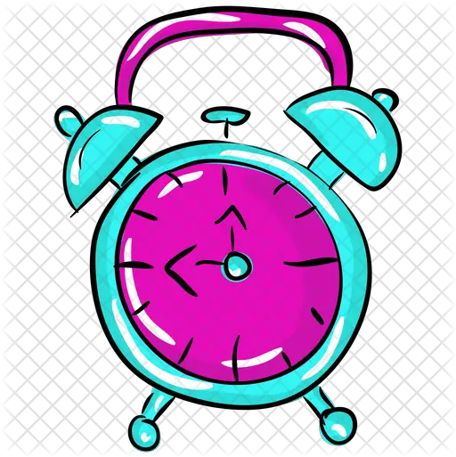  Available In Svg Png Eps Ai Icon Fonts Girly Pink Clock Icon