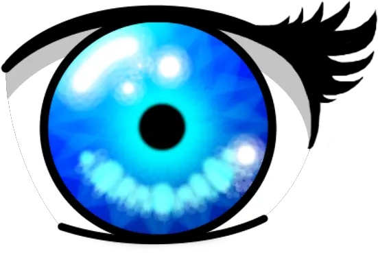  Download The Best Anime Eye Anime Crystal Blue Eyes Png Transparent Anime Eye Png Blue Eye Png