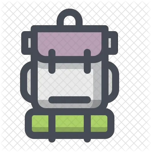  Available In Svg Png Eps Ai Icon Fonts Backpack Backpack Icon Png