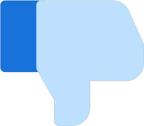  Dislike Facebook Fb Logo Social Media Free Icon Of Icon Png Fb Logo