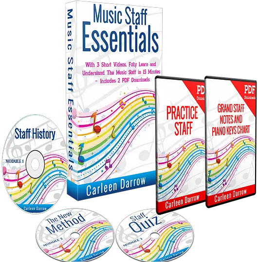  About Musicreadingsolution Horizontal Png Music Staff Png