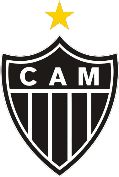  Adm Escudo Do Atlético Mineiro Png Adm Logo