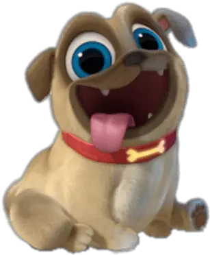  Puppy Dog Pals Logo Transparent Png Rolly Puppy Dog Pals Transparent Puppy