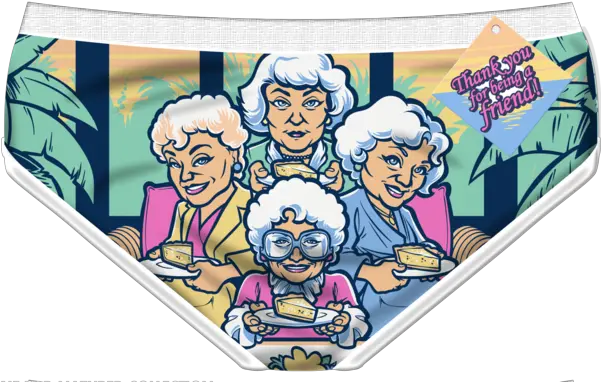  Golden Girls Granny Panties Golden Girls Granny Panties Png Golden Girls Png
