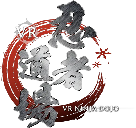  The Best Ninja Experience In Tokyo Vr Ninja Dojo Graphic Design Png Jp Logo