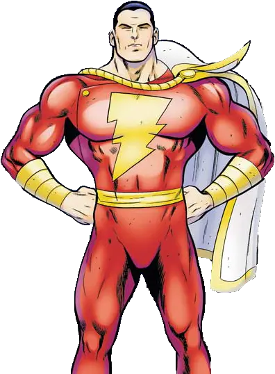  Download Free Png Shazam Picture Captain Marvel Billy Batson Shazam Png