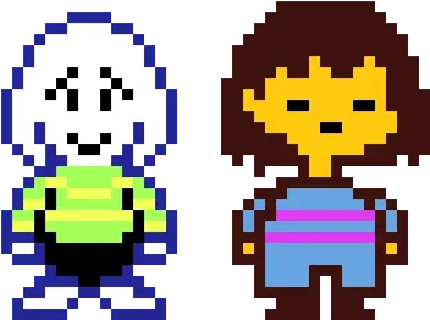  Blueyedskele Undertale Funny Gif Png Chara Icon