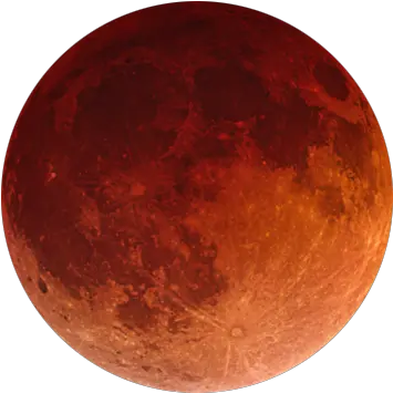  Red Moon Png Clipart Images Gallery Sphere Blood Moon Png