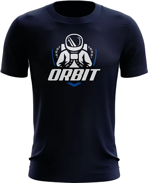  Orbit Logo T Short Sleeve Png Logo Orbit