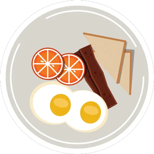  Food Icon By Azure Prince Inc Food Plate Icon Png Food Icon Transparent