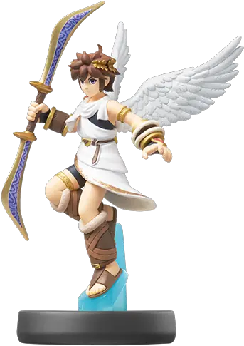  Pit Amiibo Pit Png Pit Png