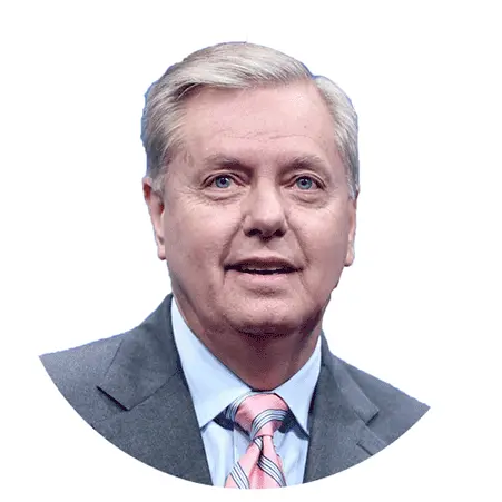  Politics Lindsey Graham Transparent Png Trump Transparent Png