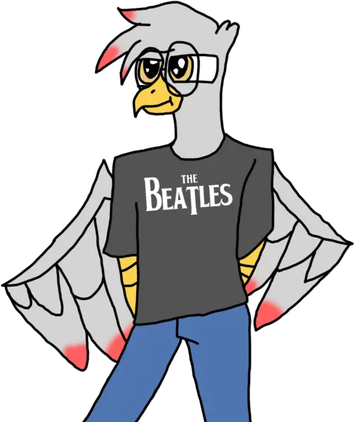  Bluepi Fictional Character Png The Beatles Transparent