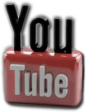  Index Of Images You Tube Logo 3d Png Youtube Logo .png