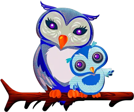  Artists Pictorem Collection Clipart Owl And Baby Png Ib Garry Icon