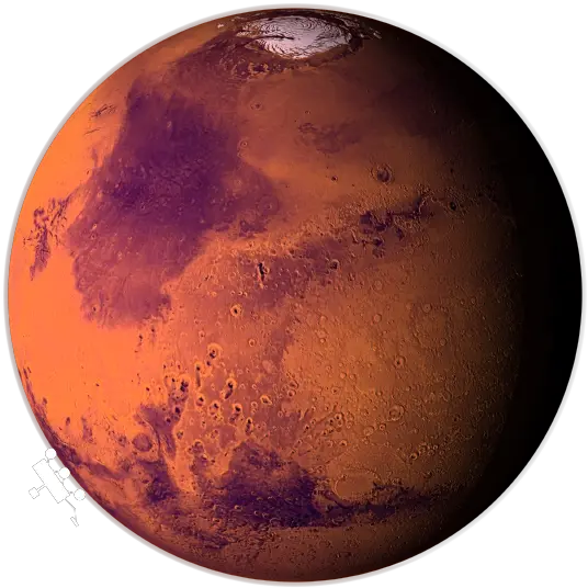  Png Mars Mars Planet Transparent Background Mars Transparent