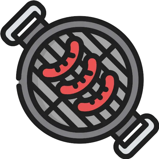  Grill Bbq Png Icon Illustration Bbq Png