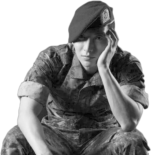  Army Png Picture Leeteuk Army Png