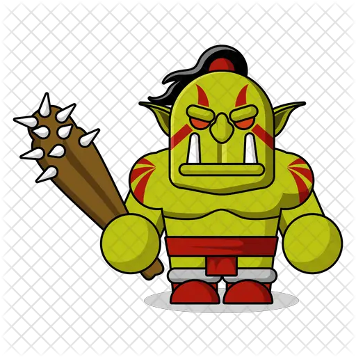  Orc Icon Orc Icon Png Orc Png