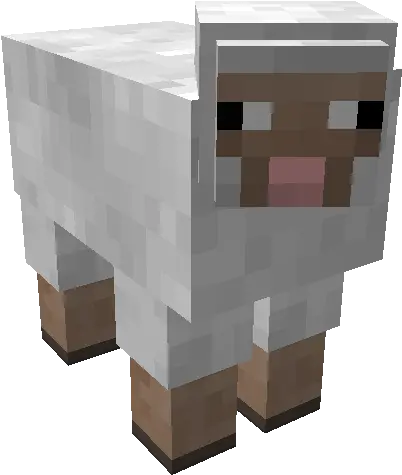  Minecraft Sheep Transparent Minecraft Sheep Png Minecraft Chicken Png