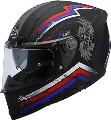  Smk Force Eagle Helmet Smk Force Helmet Png Eagles Helmet Png