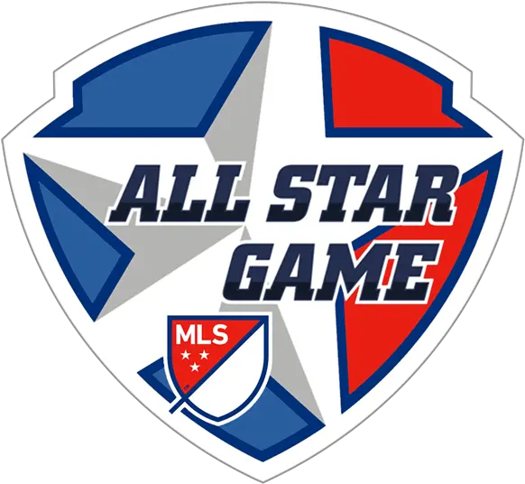  Mls All Star Game All Star Game Png Mls Icon