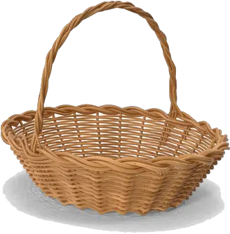  Empty Easter Basket Png Hd Empty Easter Basket Png Basket Png