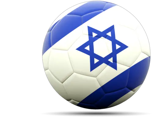  Football Icon Illustration Of Flag Israel Flag Of Israel Png Nfl Icon