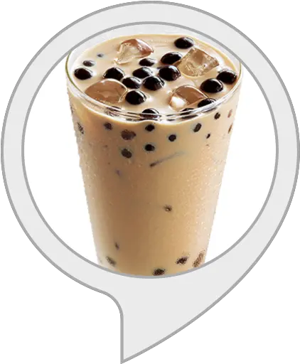  Amazoncom Boba Milktea Alexa Skills Bubble Tea Png Boba Png