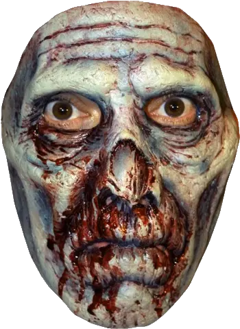  Download Zombie Png Image For Free Walking Dead Face Mask Horror Png