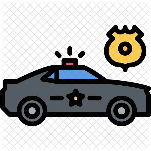  Police Car Icon Police Group Icon Png Cop Car Png