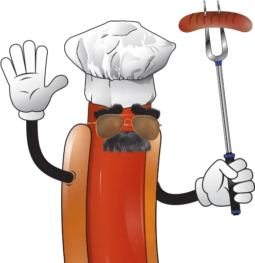  Cropped Bigguyssausageschicagopng Big Guys Charbroiled Illustration Chicago Png