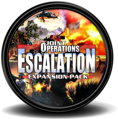  Joint Operation Escalation 3 Icon Mega Games Pack 38 Icon Png Fallout 4 Icon Download