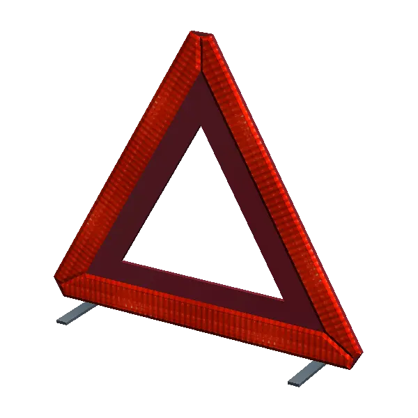  Warning Triangle Road Warning Triangle Png Triangle Png Transparent