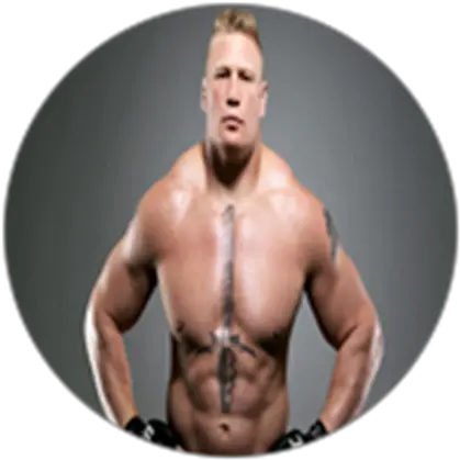  Dlc Titantron Brock Lesnar Roblox Barechested Png Brock Lesnar Transparent