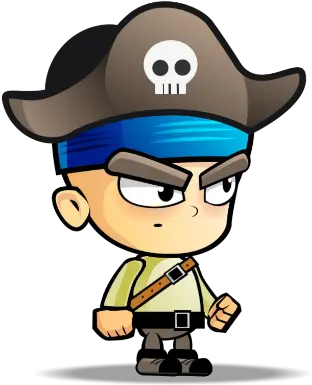  2d Game Character Png 5 Image Cartoon Character Png