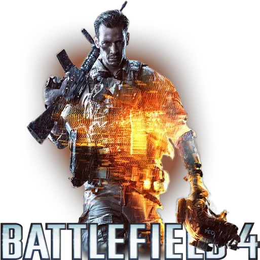  Background Battlefield 4 Icon Png Battlefield Logo