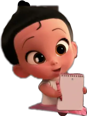  Baby Boss Girl Png Transparent Girl From Boss Baby Boss Baby Transparent