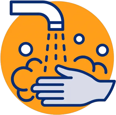  Personal Safety Practices Coronavirus Information Mértola Png Hand Washing Icon