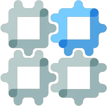  Corporate Training Business Simulations Smartsims Vertical Png Cross Functional Icon