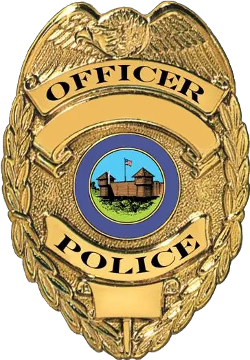  Police Officer Badge Clipart Png Customclipart Lawenfo Police Badge Transparent Background Police Png